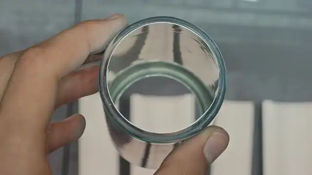 Inserting the cells in order of big, small, big, small