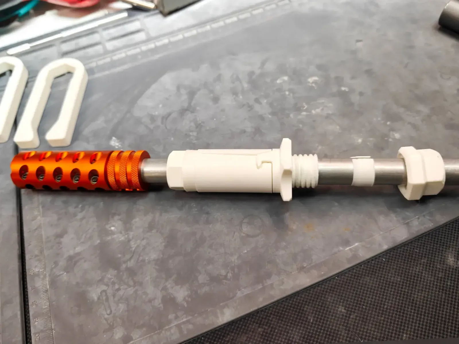 Order your parts as shown