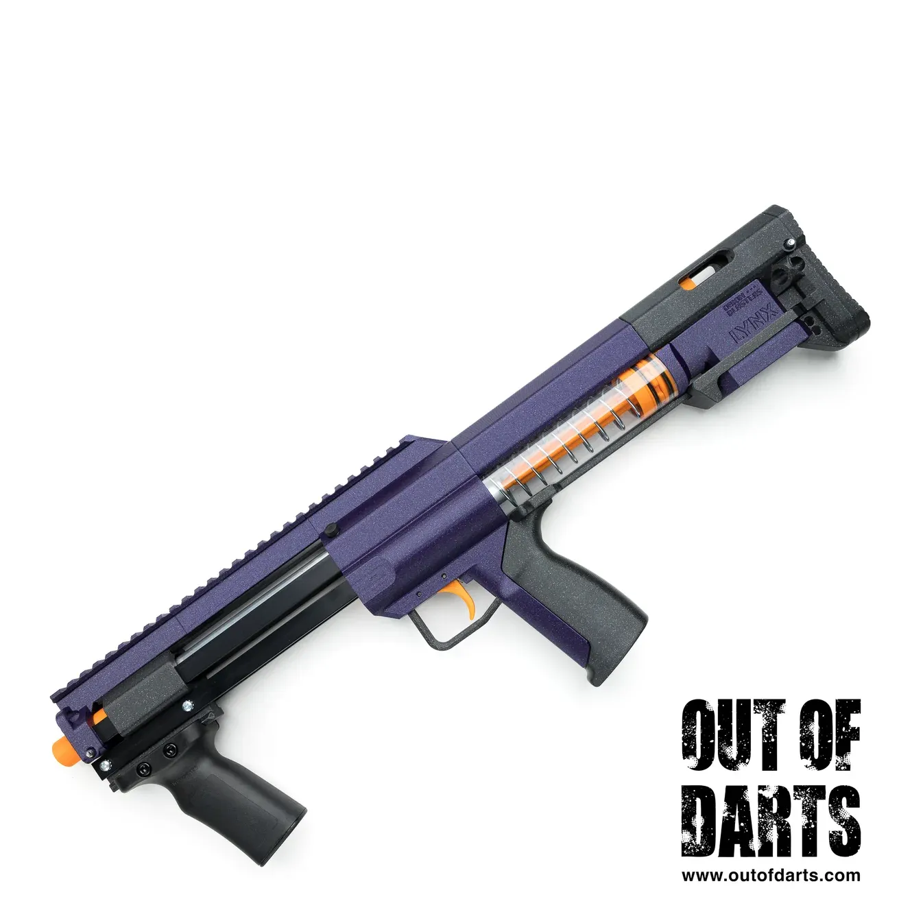 The Lonx as sold by Out of Darts.